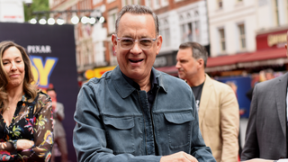 Tom Hanks comforts bullied kid named Corona, sends him a Corona brand typewriter